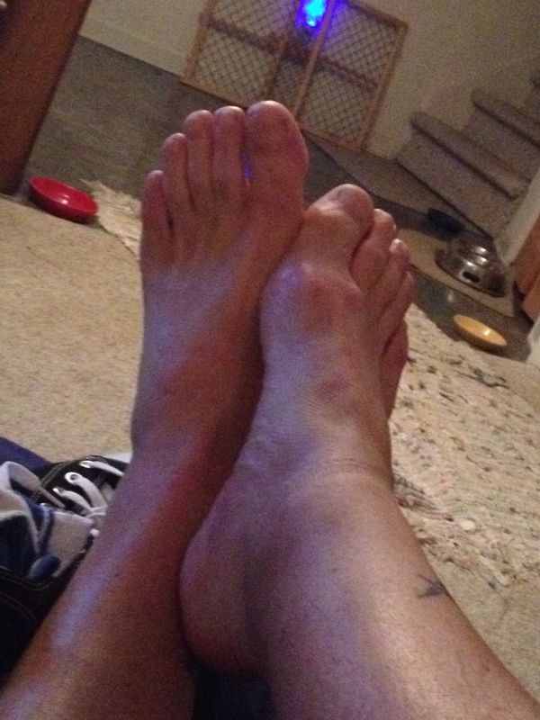 Male Foot hq photo